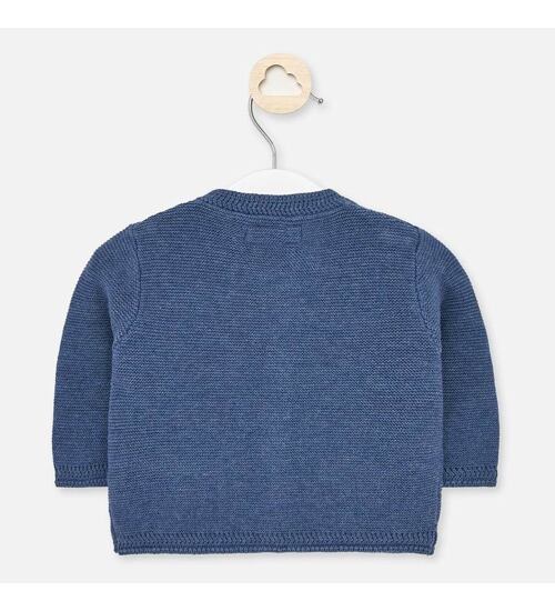 Suéter para bebé niño MAYORAL MODELO 1316 83 Cerulean V