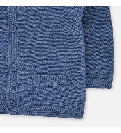 Suéter para bebé niño MAYORAL MODELO 1316 83 Cerulean V