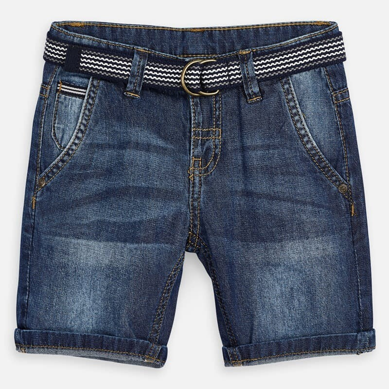 Pantalón Mezclilla Sku 3260  Color Medio