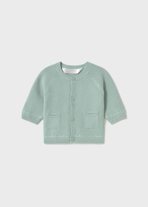Cardigan Tricot