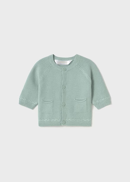 Cardigan Tricot