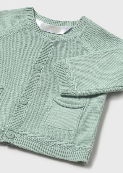 Cardigan Tricot