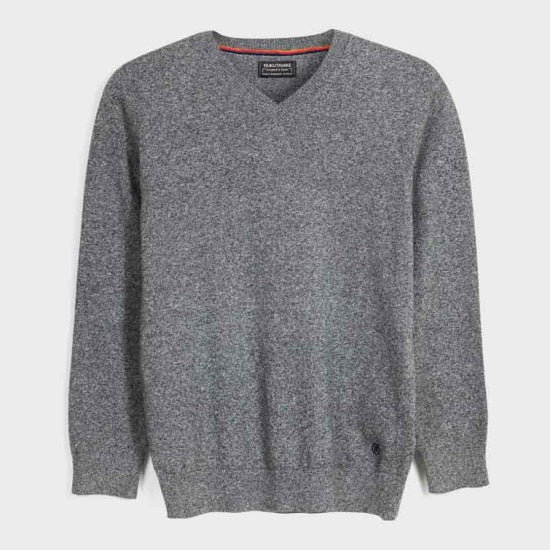 Sueter Sku 354 Color Gris Vig