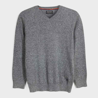 Sueter Sku 354 Color Gris Vig