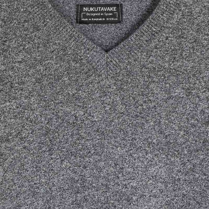 Sueter Sku 354 Color Gris Vig