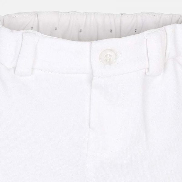 Pantalón para bebé niño MAYORAL Ref. 1511/30 Blanco