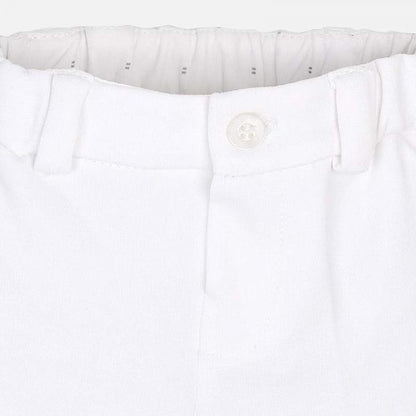 Pantalón para bebé niño MAYORAL Ref. 1511/30 Blanco
