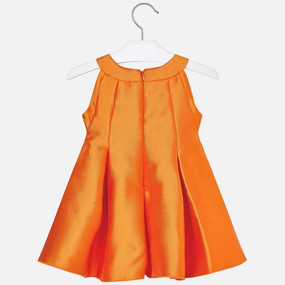 Vestido Sku 3928 Color Mandarina