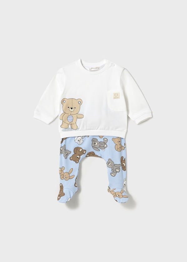 Conjunto Polaina