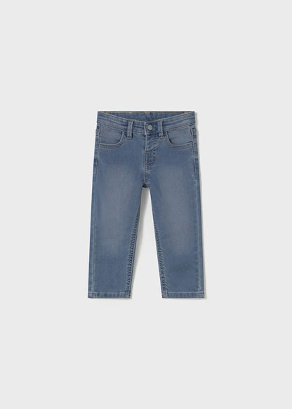 Pantalon Soft Denim 5b