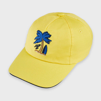 Gorra Vicera MAYORAL SKU 10064 49 Banana