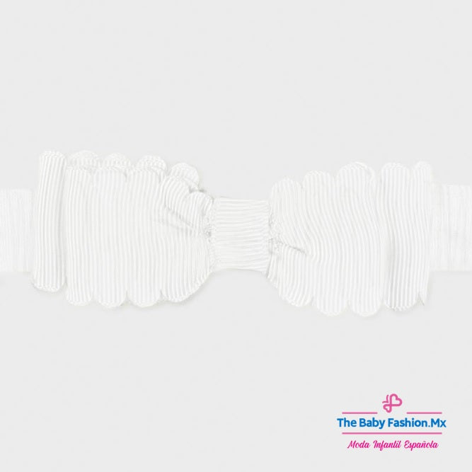 Diadema para bebé niña Ref. 9384/72 Crudo