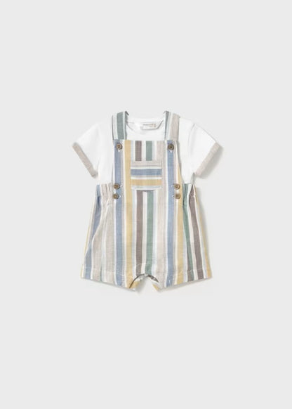 Conjunto peto vestir
