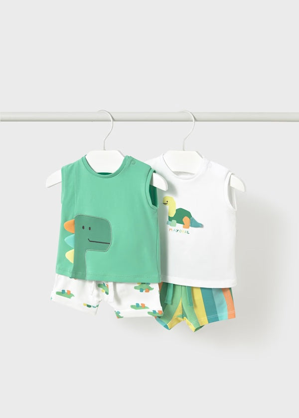 Conjunto punto 4 piezas sisa