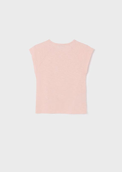 Camiseta Grafica Sku 6030 Color Nude