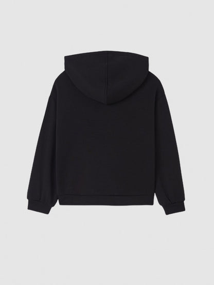 Sudadera Sku 6423 Color Negro