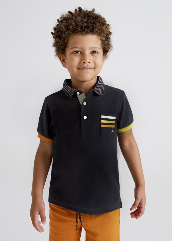 Camisa Polo M/C para niño MAYORAL Ref 3103/59 Tornado