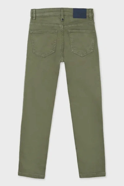 Pantalón Sku 7550 Color Salvia