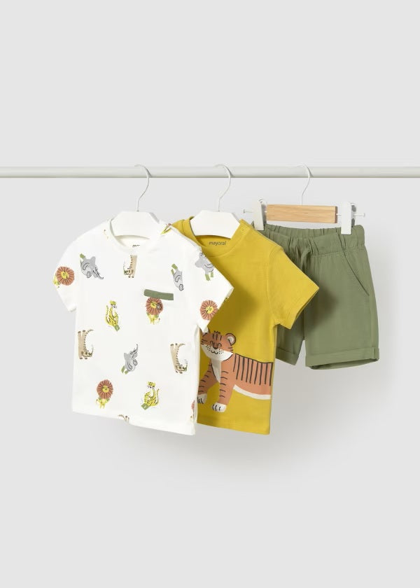 Conjunto punto 3 piezas