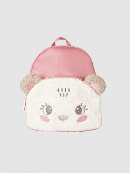 Mochila osita MAYORAL MODELO 10297 Color 91 Rubor