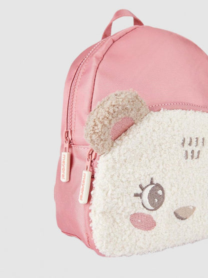 Mochila osita MAYORAL MODELO 10297 Color 91 Rubor