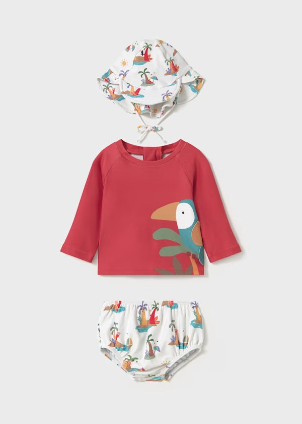Conjunto Baño