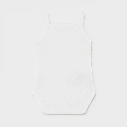 Body Bebe MAYORAL SKU 168 58 Crudo