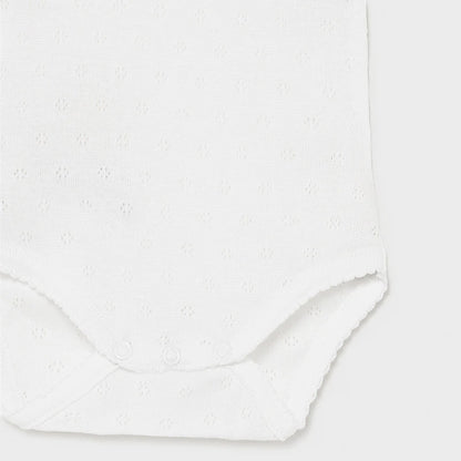 Body Bebe MAYORAL SKU 168 58 Crudo