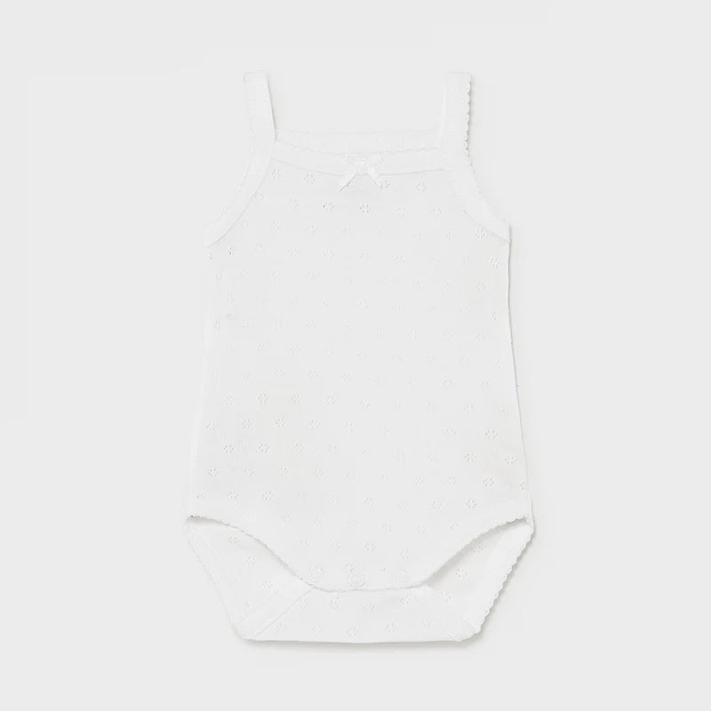 Body Bebe MAYORAL SKU 168 58 Crudo