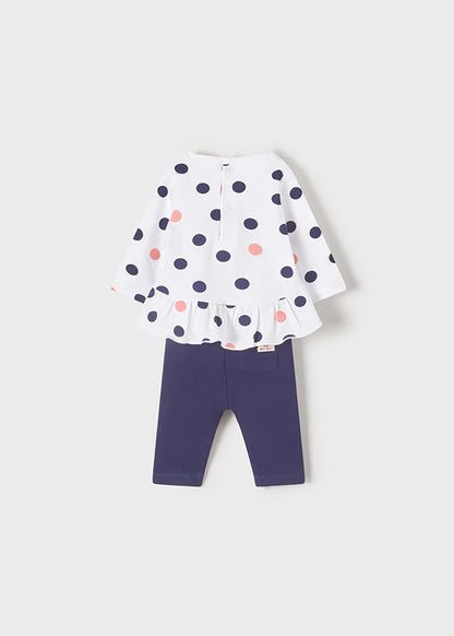 Pijamas para bebé niña Set 4 pz MAYORAL Ref. 22/1716/81 Royal