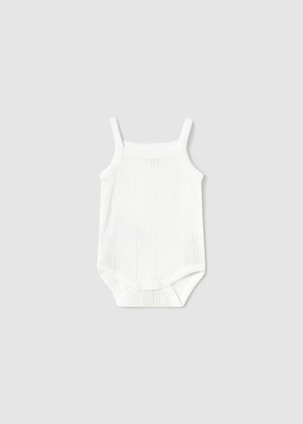Body tirantes calado