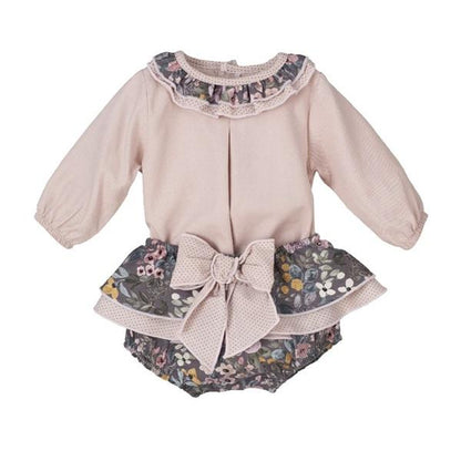 Conjunto Pololo Niña