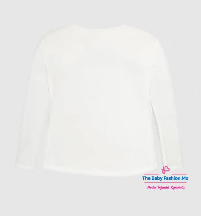 Camiseta para chica MAYORAL Ref. 7087/70 Lino