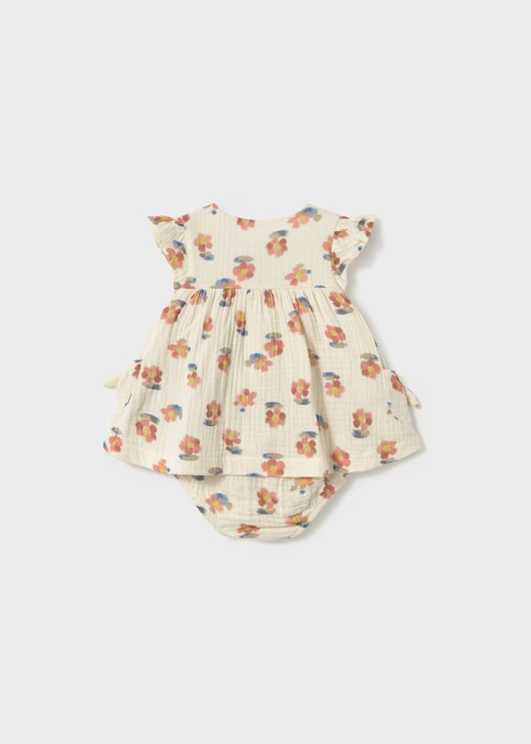 Vestido plana