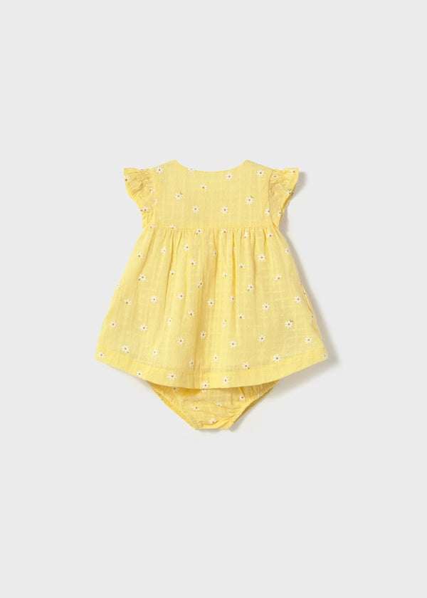 Vestido plana