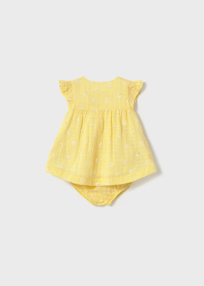 Vestido plana