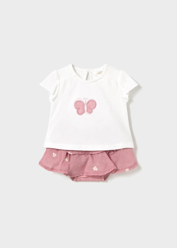 Conjunto falda