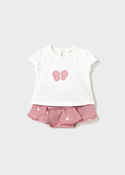 Conjunto falda