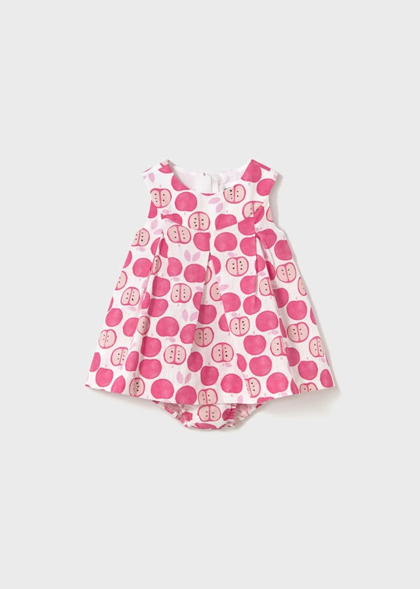 Vestido estampado