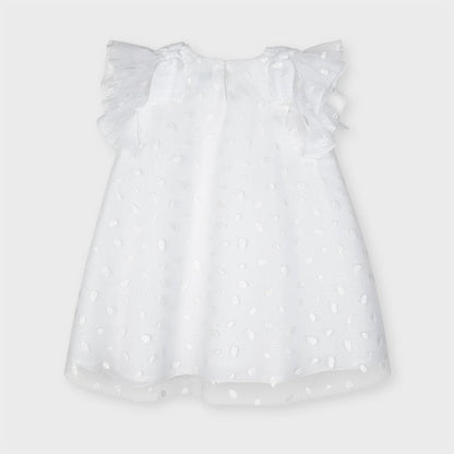 Vestido Sku 3912 Color Blanco