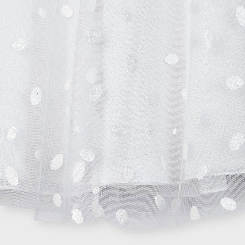 Vestido Sku 3912 Color Blanco