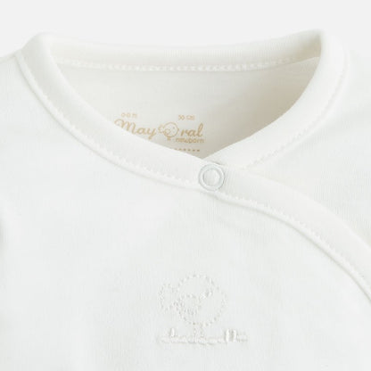 Body Bebe MAYORAL SKU 199 12 Blanco