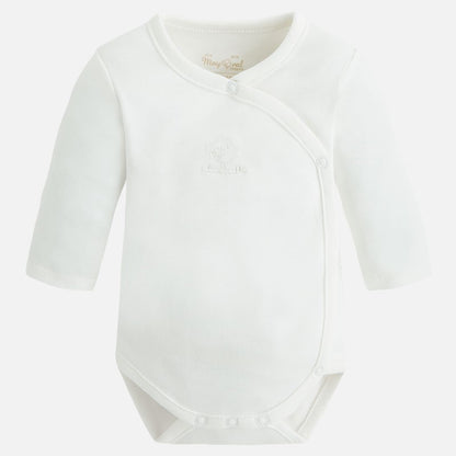 Body Bebe MAYORAL SKU 199 12 Blanco