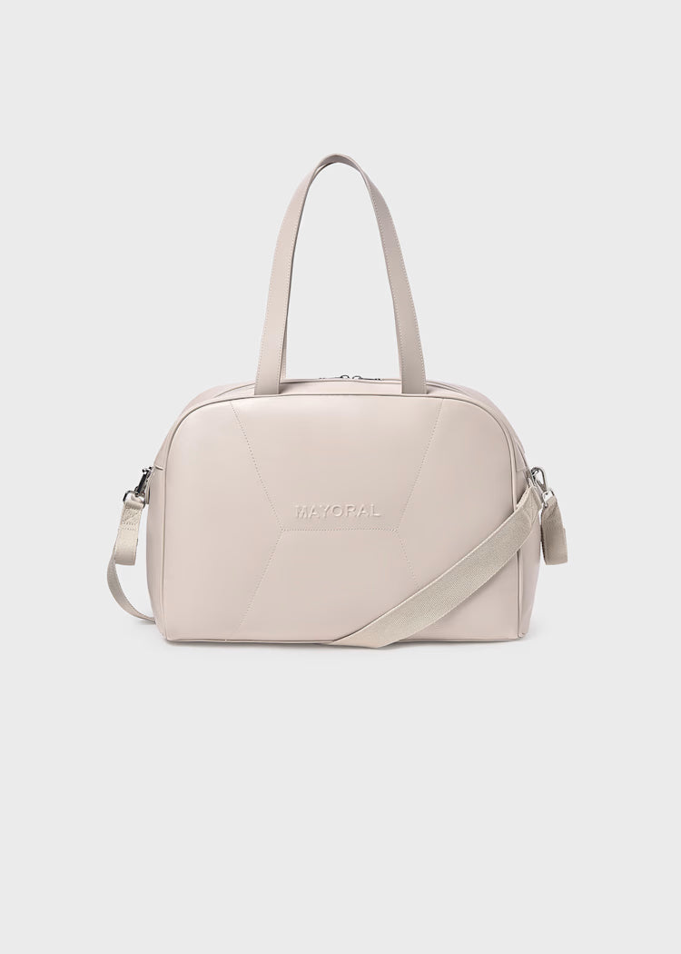 Bolso grande pu
