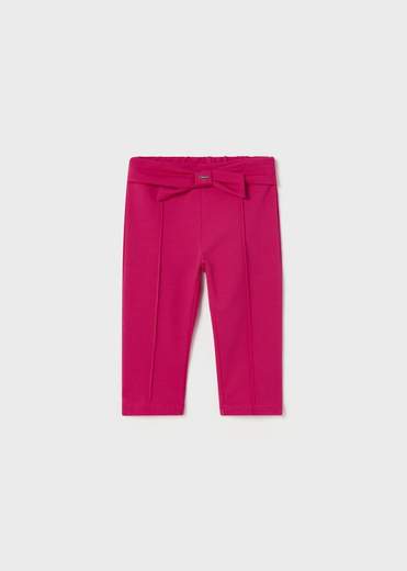 Conjunto Camisa Apliques , Pantalon Largo Punto MAYORAL Ref-1513-1006