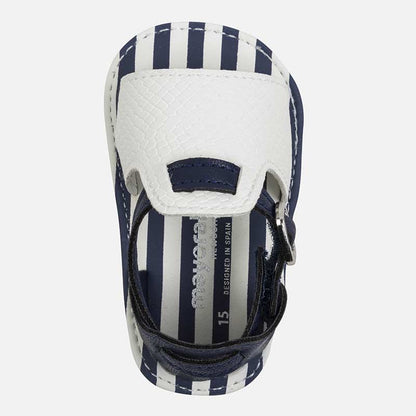 Huarache SKU 9278 Color 28 Bco-Nautic
