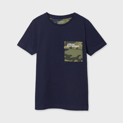 Camiseta para chico NUKUTAVAKE Ref. 6085/42 Mar