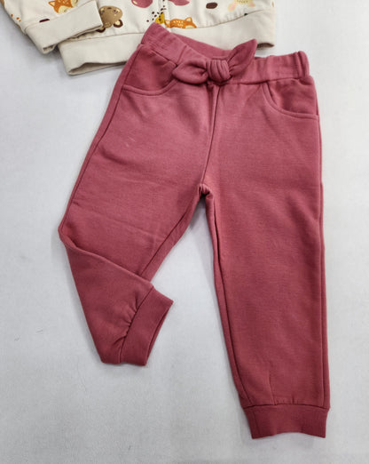 Pants para bebé Sku 2837 Color 84 Colorete