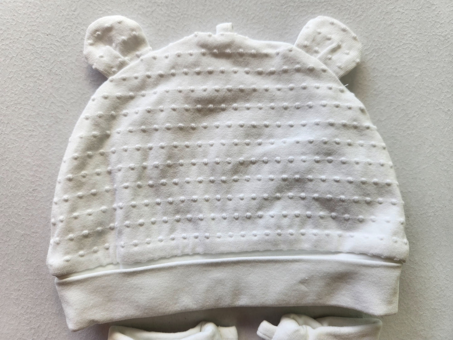 Conjunto 2 pz MAYORAL SKU 19916 39 Blanco