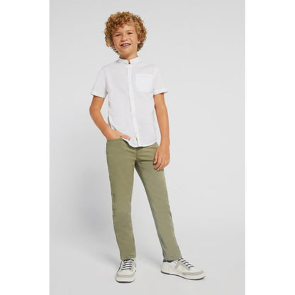 Pantalón para chico MAYORAL Ref. 6565/21 Aloe